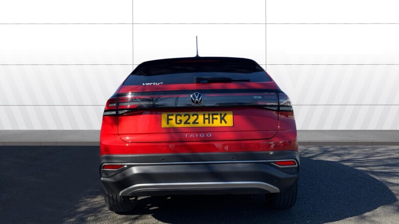 Volkswagen Taigo 1.0 TSI 110 Style 5dr Petrol Hatchback